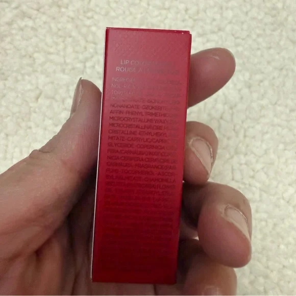 Tom ford Love Collection Lip Color Matte Lipstick scarlet rouge - Picture 7 of 7